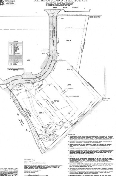 More Photos Of Lots 2-4 Route 14, Cary Land For Sale