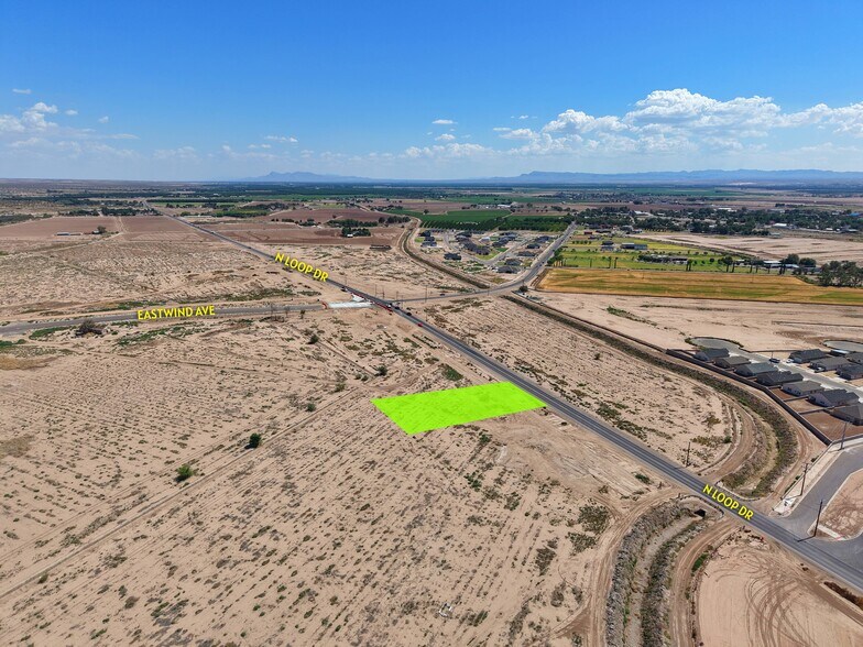 More Photos Of 12537 North Loop Dr, Clint Land For Sale