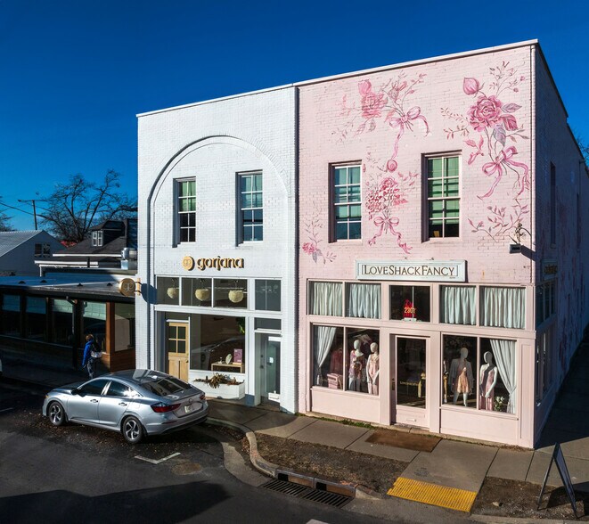 Primary Photo Of 2301 12th Ave, Nashville Storefront Retail Office For Lease