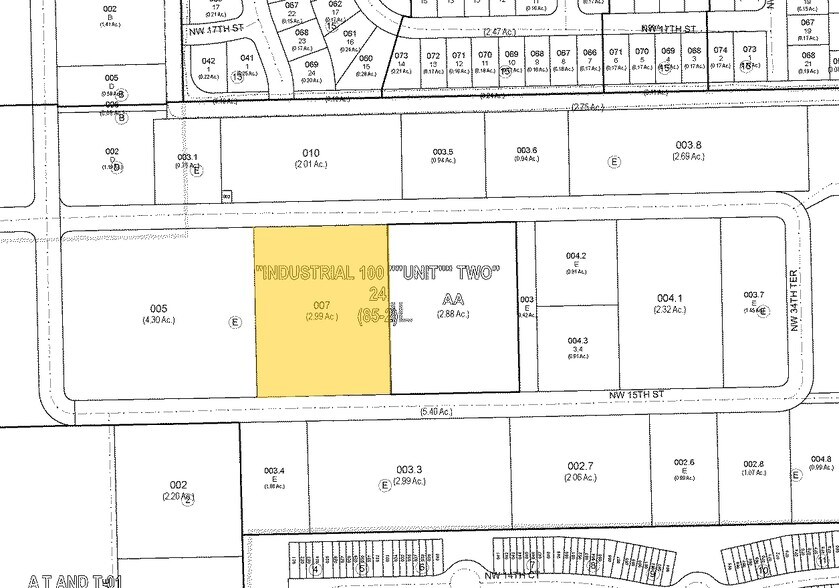 More Photos Of 3685-3699 NW 15th St, Lauderhill Unknown For Lease