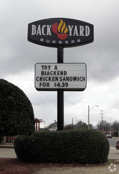 More Photos Of 5091 Park Ave, Memphis Fast Food For Sale