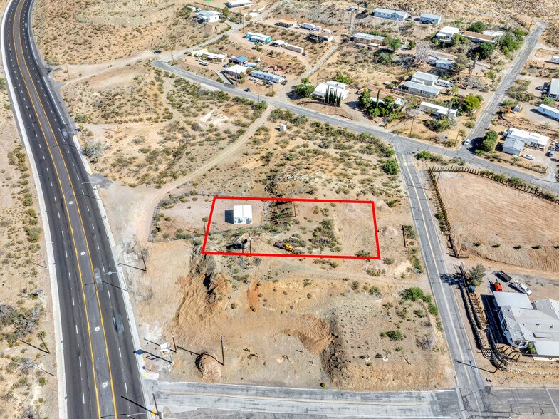 More Photos Of 230 US 95 South hwy, Searchlight Land For Sale