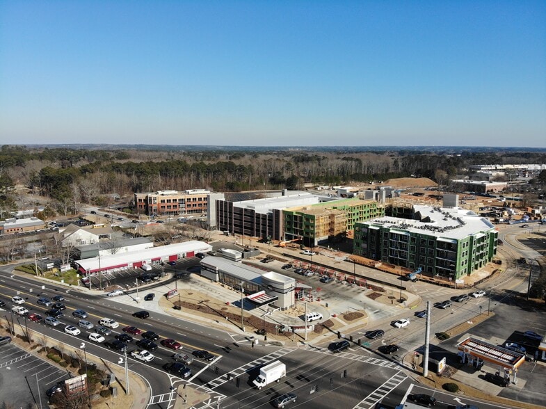 More Photos Of 2180-82 Scenic Hwy, Snellville Warehouse For Lease