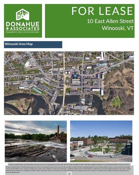 More Photos Of 10 E Allen St, Winooski Office For Lease