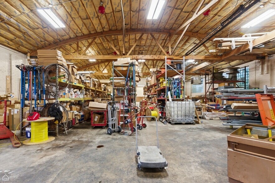 More Photos Of 6200 S Oakley Ave, Chicago Warehouse For Sale