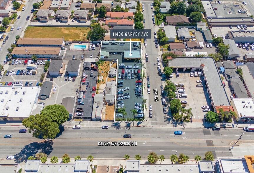 11400 Garvey Ave, El Monte, CA 91732 Auto Dealership For Sale
