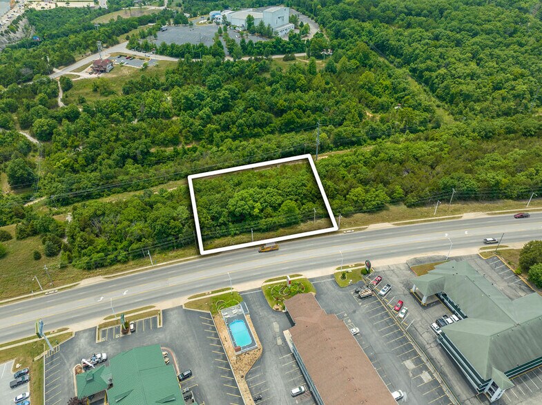 More Photos Of 2315-2345 Shepherd Of The Hills Expressway, Branson Land For Sale