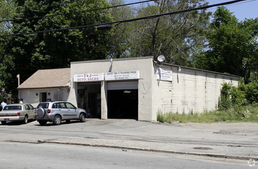 More Photos Of 550 Prairie Ave, Providence Auto Repair For Lease