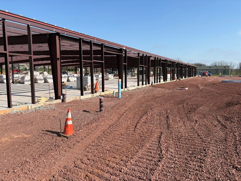 More Photos Of 130 Christopher Ln, Lower Salford Warehouse For Lease