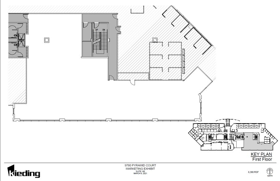 Photo of 1st Floor Ste 160