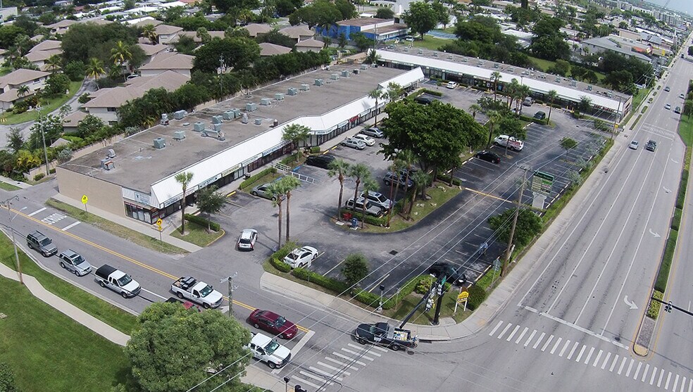 Primary Photo Of 3907-3943 N Federal Hwy, Pompano Beach Unknown For Lease