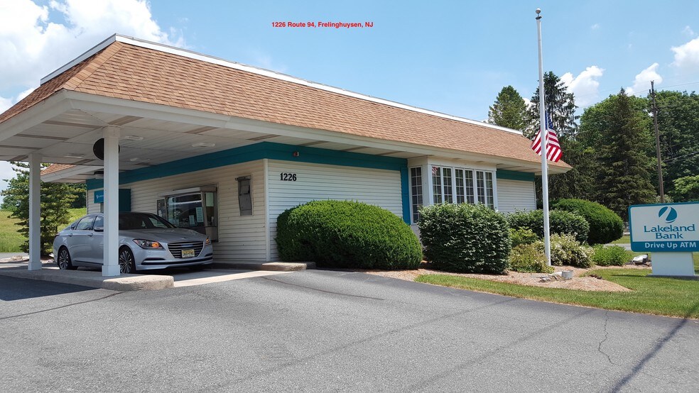 Primary Photo Of 1226 State Route 94, Blairstown Bank For Lease