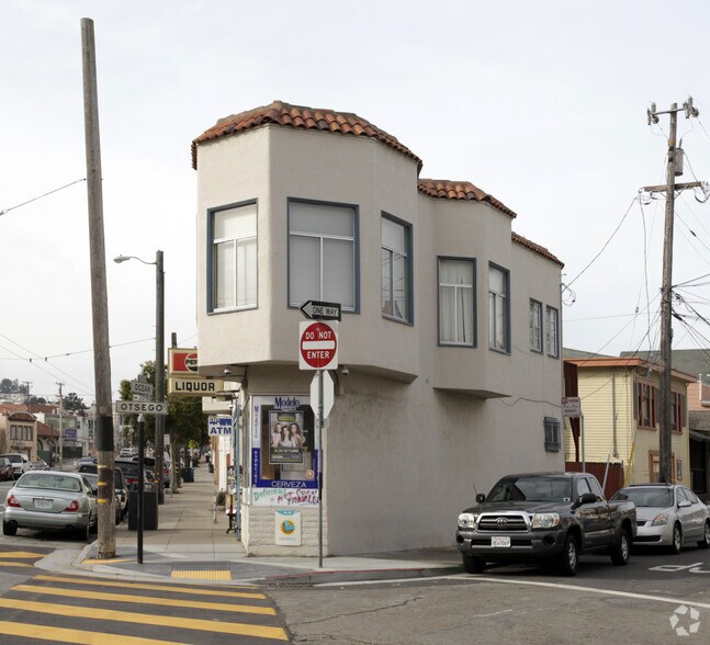 More Photos Of 200-208 Ocean Ave, San Francisco Storefront Retail Residential For Sale