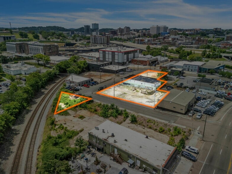 More Photos Of 701 E Depot Ave, Knoxville Land For Sale