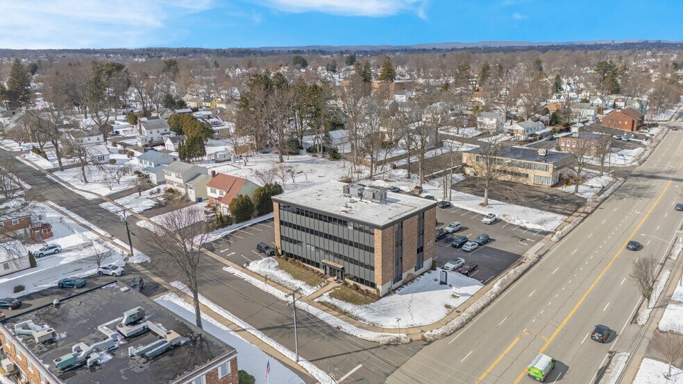 More Photos Of 415 Silas Deane Hwy, Wethersfield Office For Sale