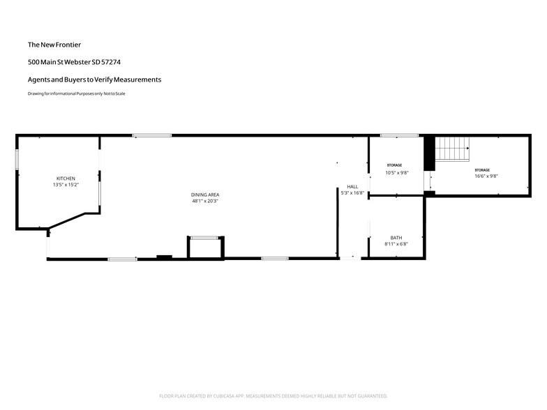 More Photos Of 500 Main St, Webster Restaurant For Sale