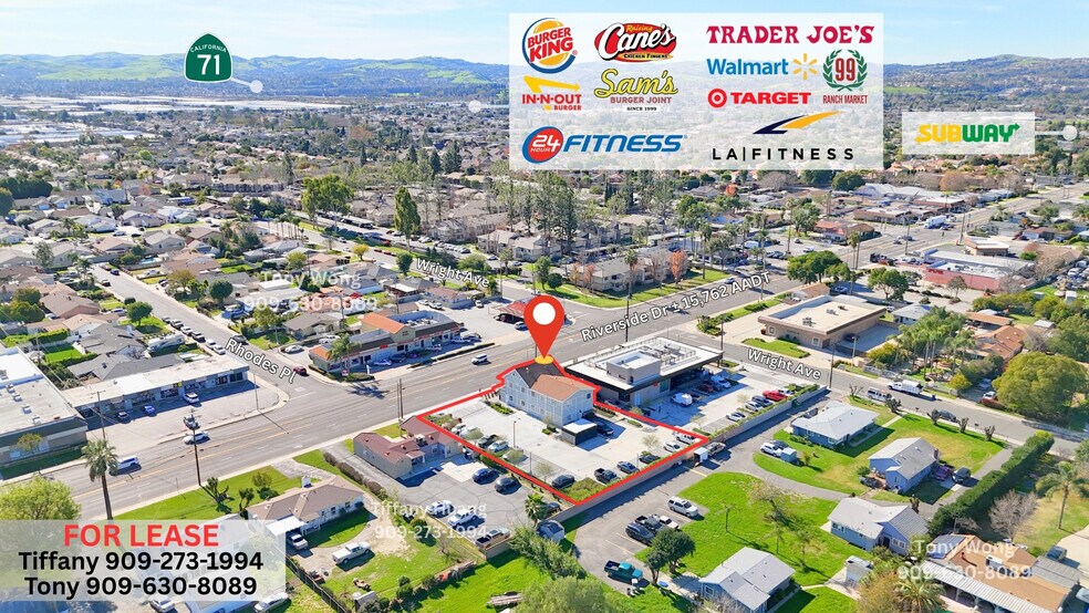 More Photos Of 4632 Riverside Dr, Chino Medical For Lease