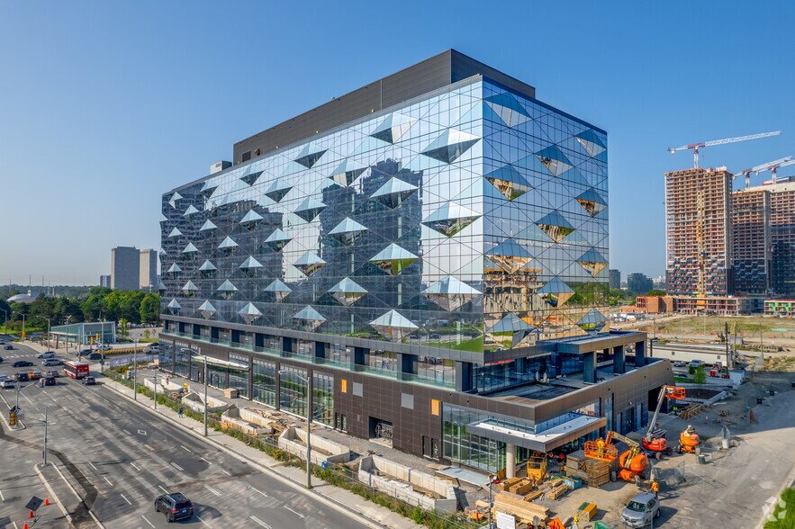 More Photos Of 1176 Eglinton Av E, Toronto Office For Lease