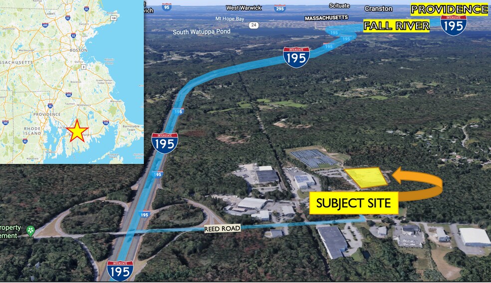 More Photos Of 4 Commerce Way, Dartmouth Unknown For Lease