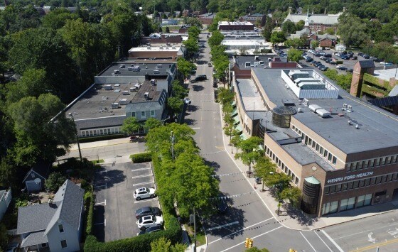 More Photos Of 107 Kercheval Ave, Grosse Pointe Drugstore For Lease