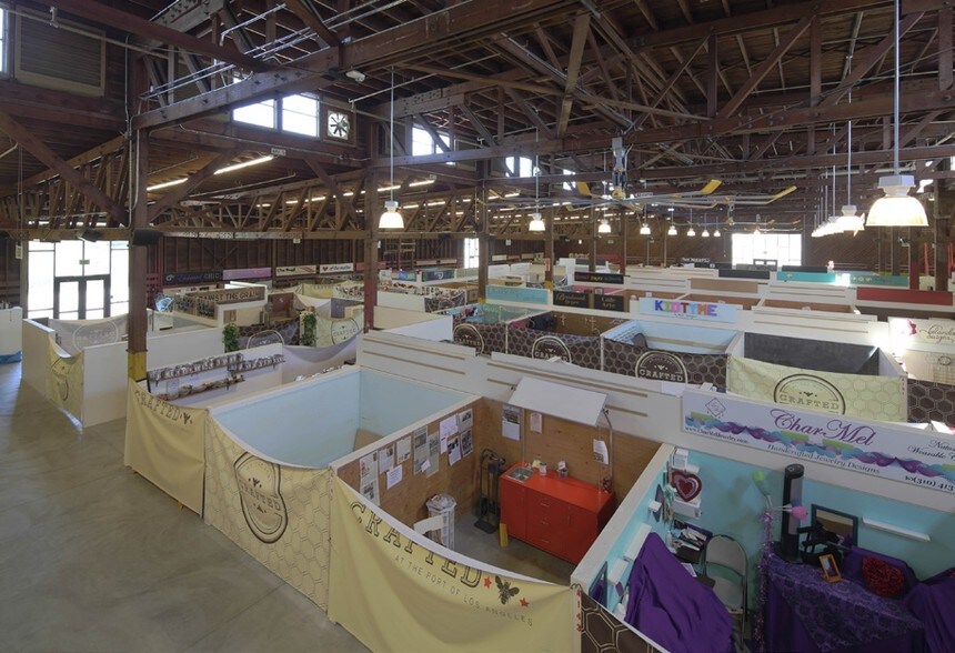 More Photos Of 112 E 22nd St, San Pedro Warehouse For Lease