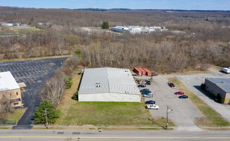 More Photos Of 340 Tacoma St, Worcester Industrial For Lease