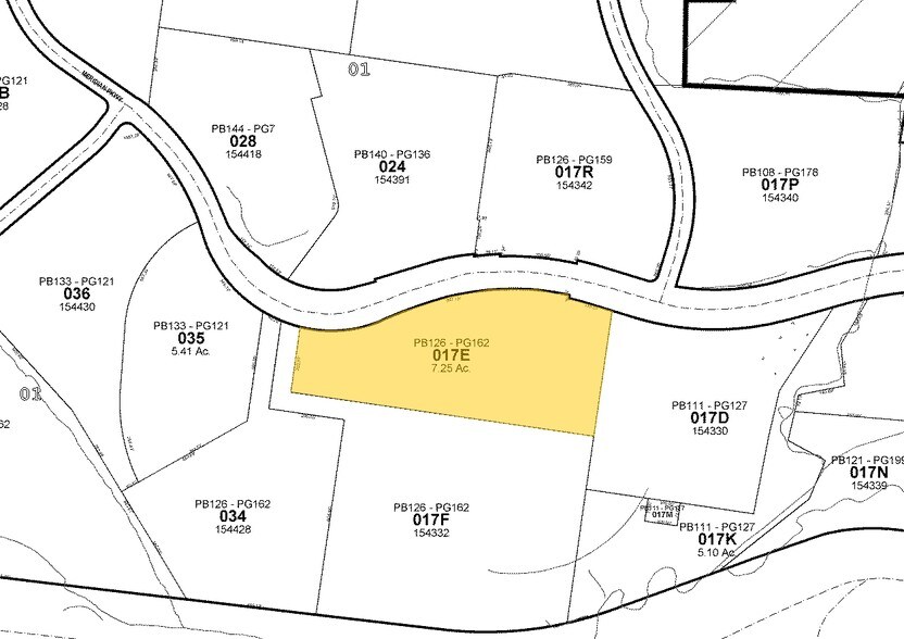 More Photos Of 2520 Meridian Pky, Durham Unknown For Lease