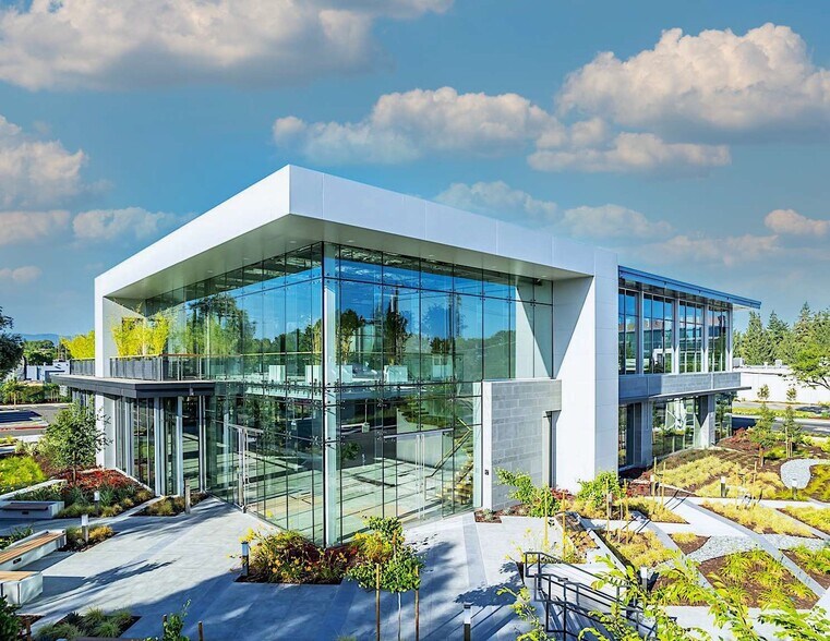 More Photos Of 1075 Terra Bella Ave, Mountain View Office For Sale