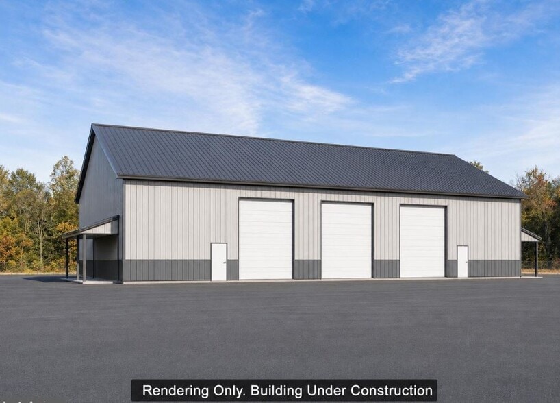 Primary Photo Of 1385 Skinners Turn Rd, Owings Industrial For Lease