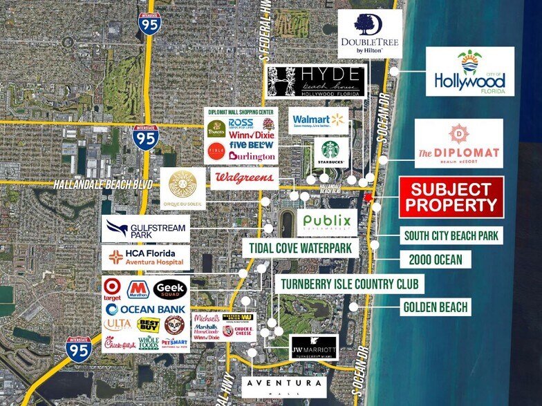 More Photos Of 1801 S Ocean Dr, Hallandale Beach Apartments For Sale