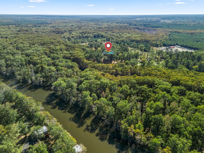 More Photos Of 1350 Moxley Camp Rd, Karnack Specialty For Sale