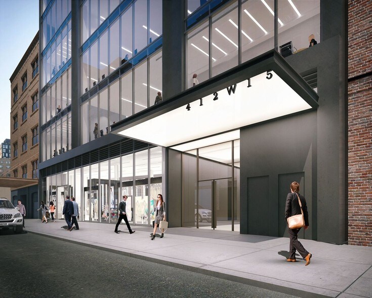 More Photos Of 412 W 15th St, New York Office For Lease