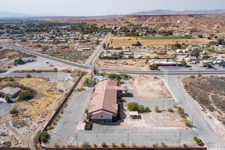 More Photos Of 520 N Moapa Valley Blvd, Overton Hotel For Sale