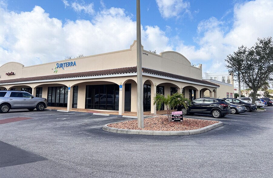 Primary Photo Of 14906 Tamiami Trl, North Port Storefront For Lease