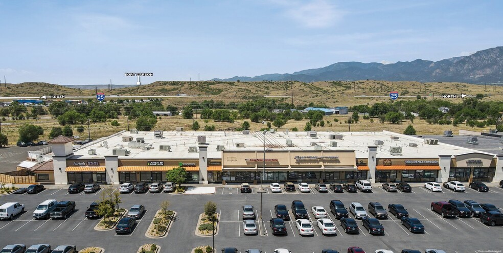 Primary Photo Of 6436 S Hwy 85-87, Colorado Springs General Retail For Sale