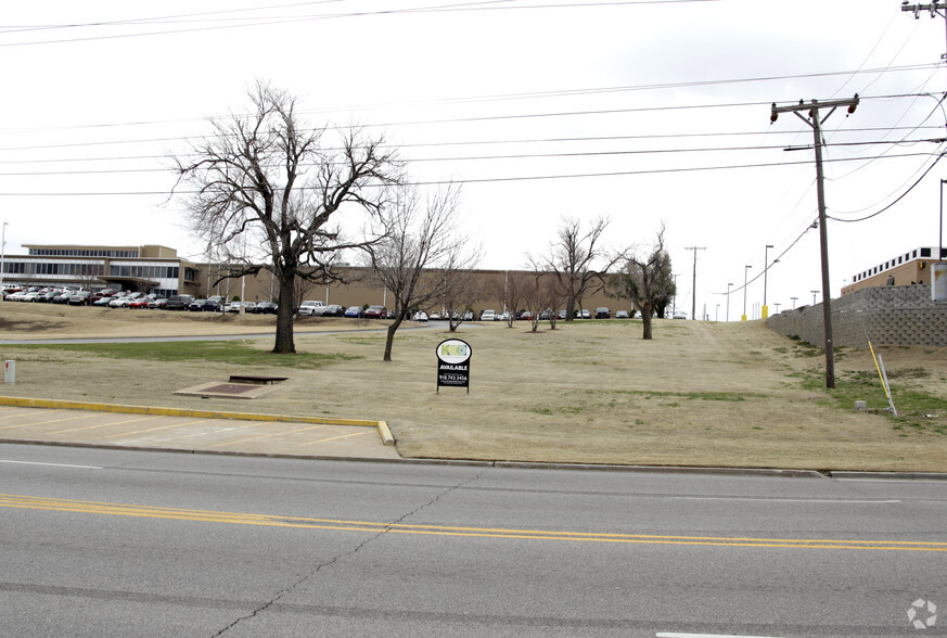 Primary Photo Of 6340 E 41st St, Tulsa Land For Sale