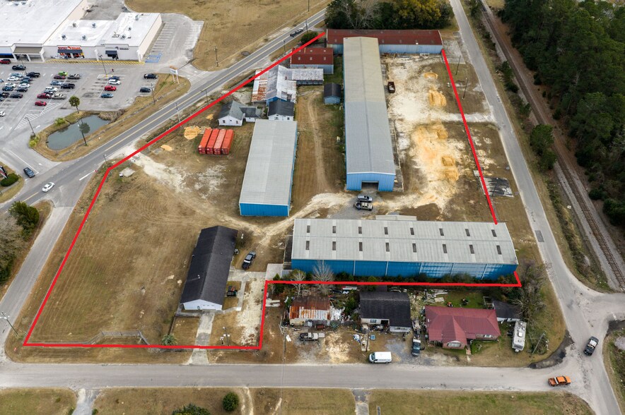 More Photos Of TBD East Main Street, Andrews Industrial For Sale