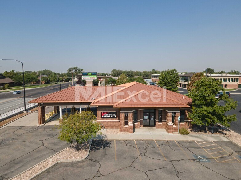 Primary Photo Of 2106 W 1800 N, Clinton Bank For Lease