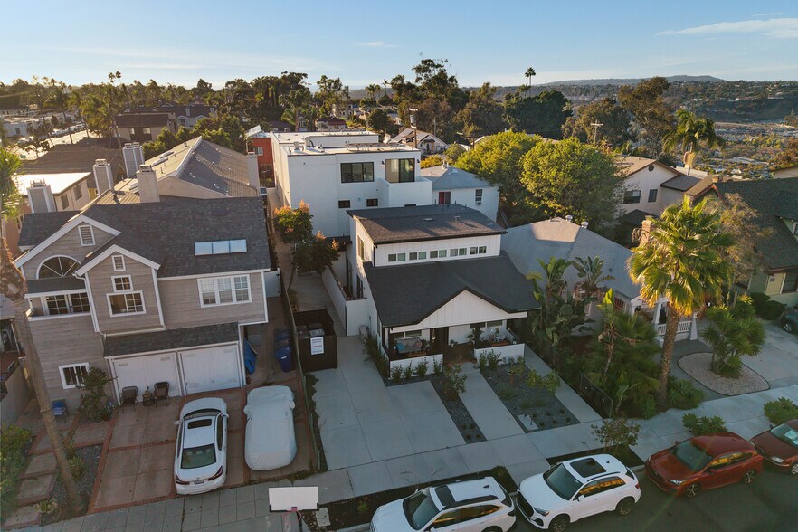 More Photos Of 4622 Campus Ave, San Diego Apartments For Sale