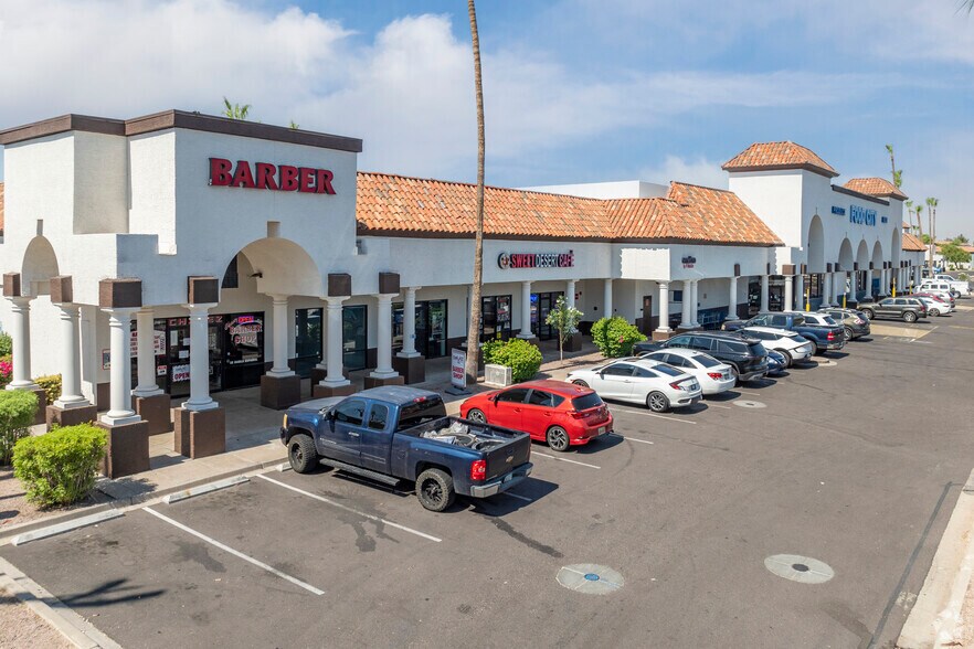 Primary Photo Of 715-825 W Baseline Rd, Tempe Unknown For Lease