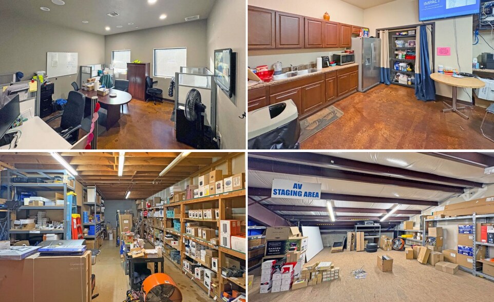 More Photos Of 12702 Cimarron Path, San Antonio Flex For Lease