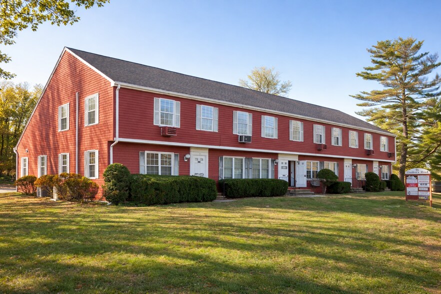 Primary Photo Of 56 Danbury Rd, New Milford Medical For Sale