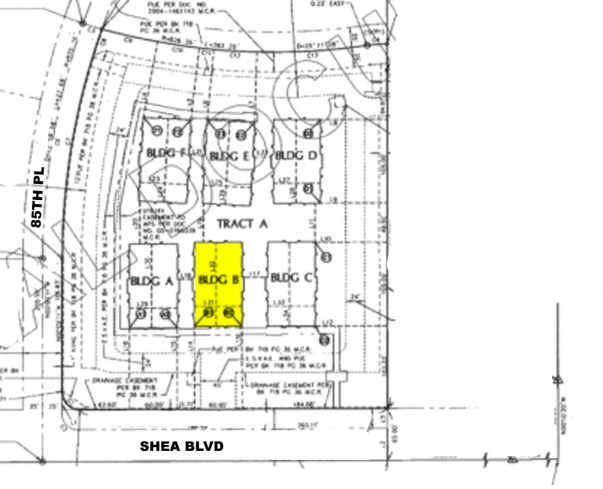 More Photos Of 8550 E Shea Blvd, Scottsdale Office For Lease