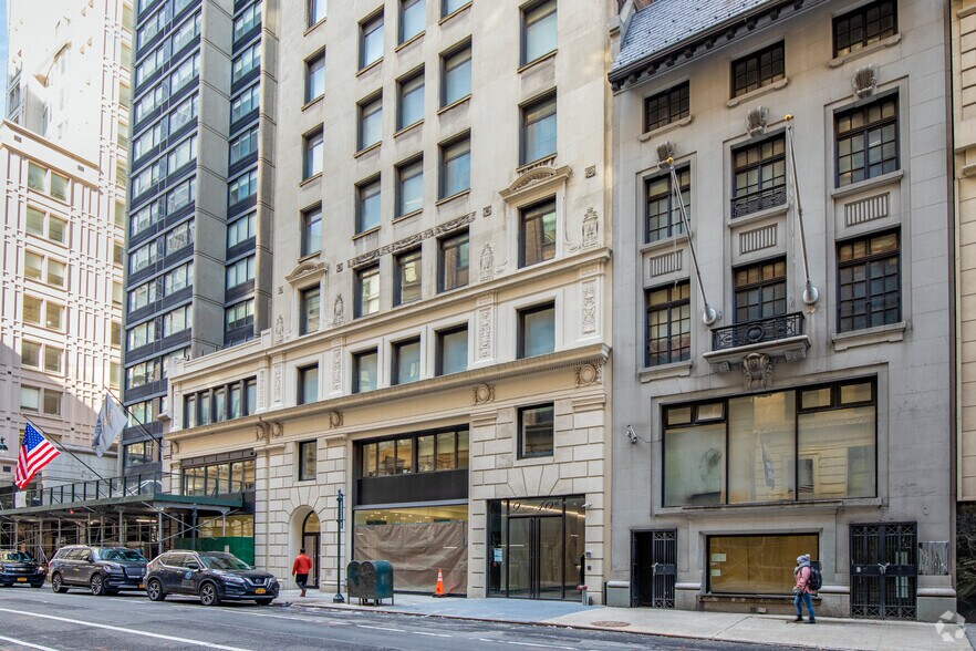 More Photos Of 9 E 40th St, New York Loft Creative Space For Lease