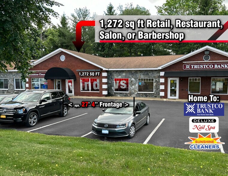 Primary Photo Of 1475 Balltown Rd, Schenectady Freestanding For Lease