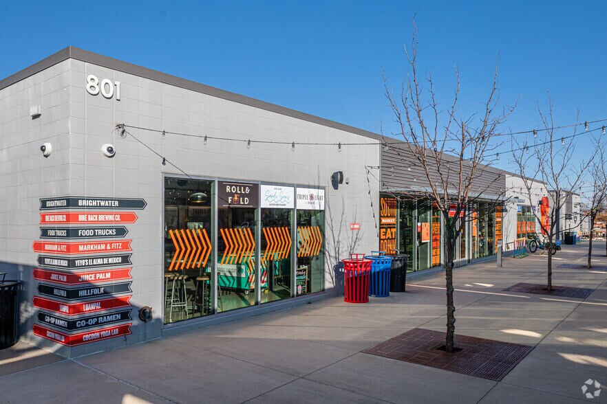 More Photos Of 801 SE 8th St, Bentonville General Retail For Lease