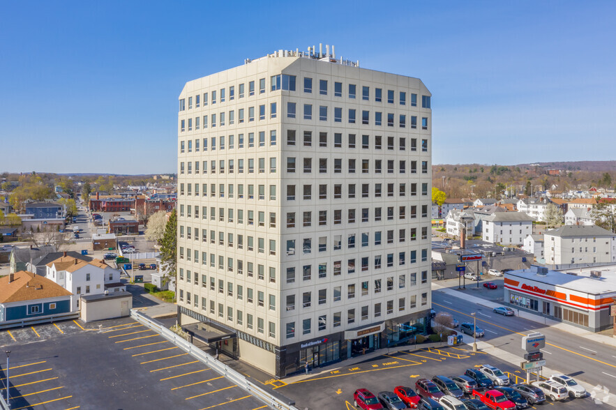 Primary Photo Of 255 Park Ave, Worcester Medical For Lease