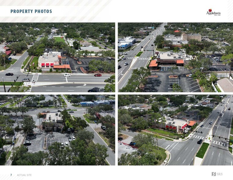 More Photos Of 4700 4th St N, Saint Petersburg Restaurant For Sale