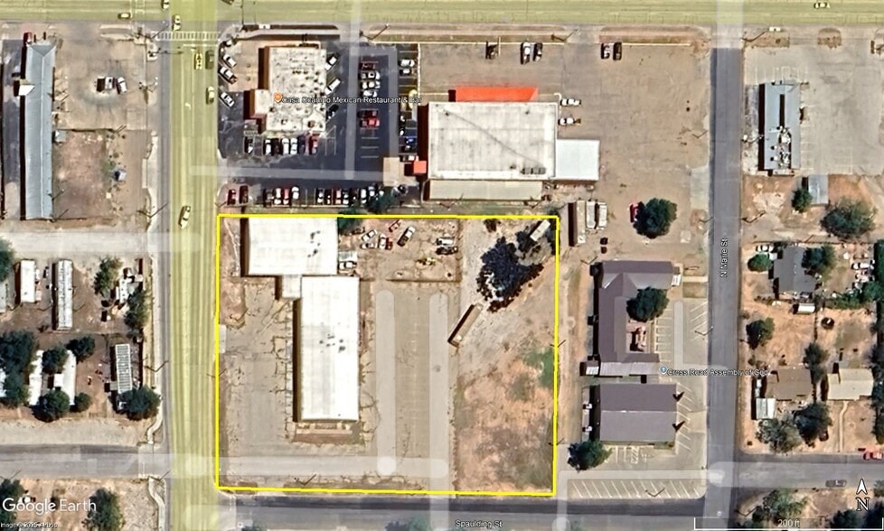 More Photos Of 318 N Bell St, San Angelo Office Residential For Sale