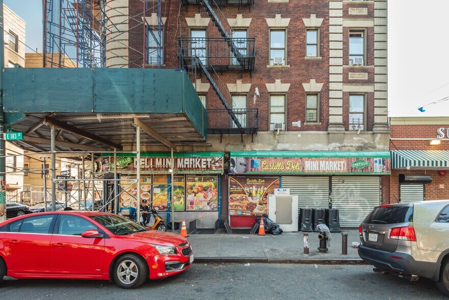 More Photos Of 598-600 E 183rd St, Bronx Apartments For Sale